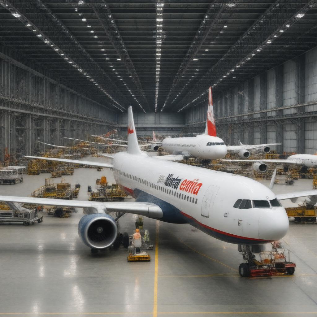 Iberia Maintenance